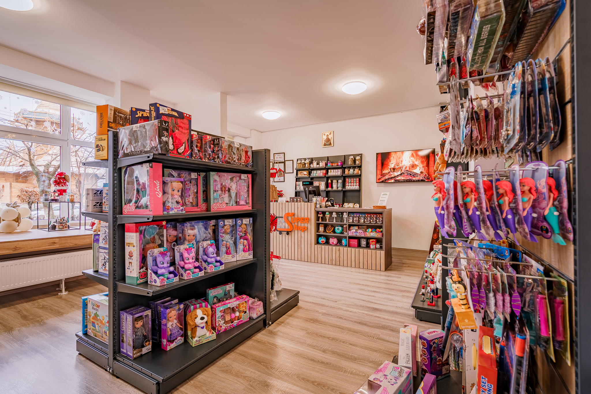 Supershop Cygraphy 14