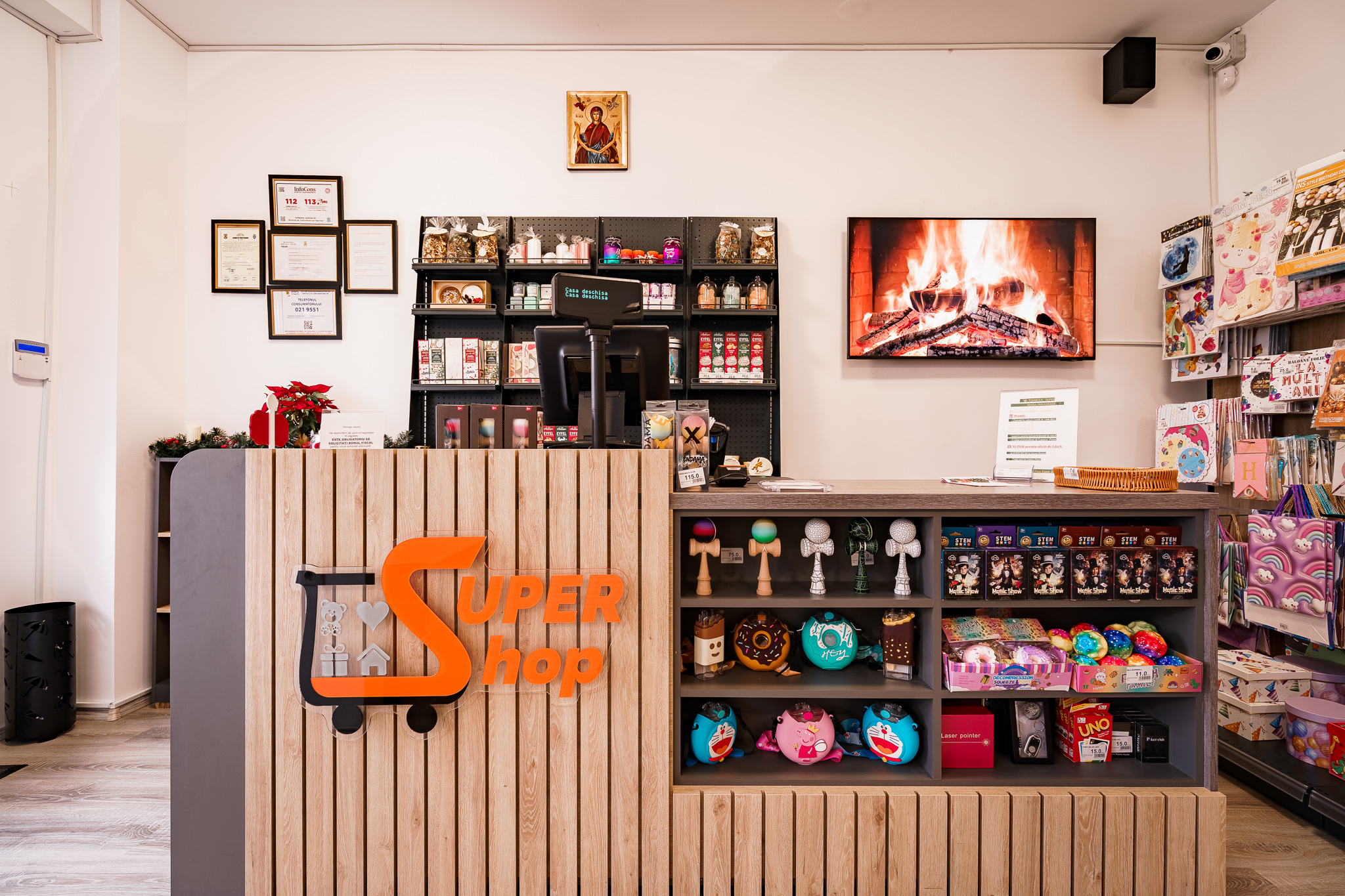 Supershop Cygraphy 6