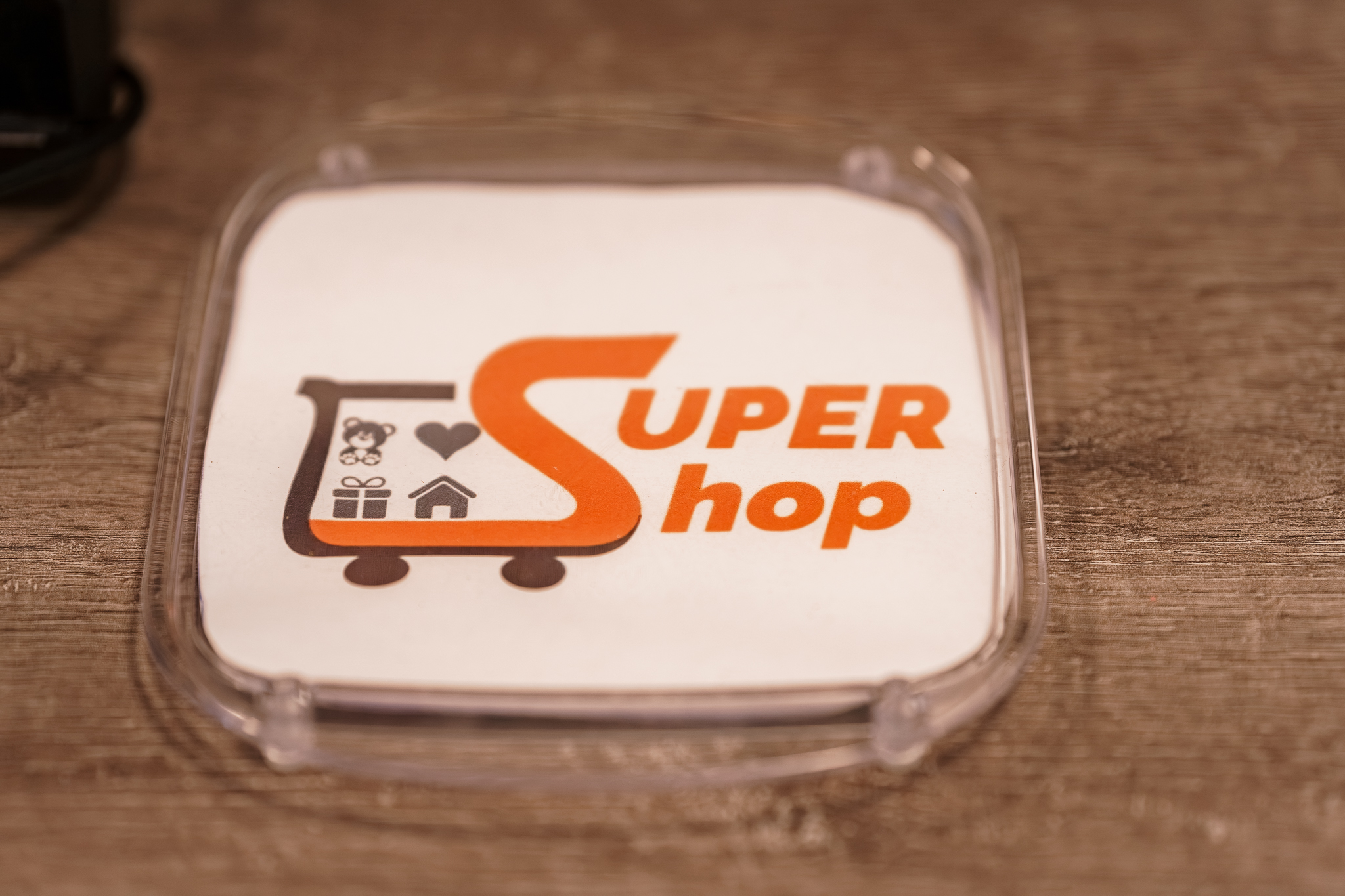 Supershop Cygraphy 64