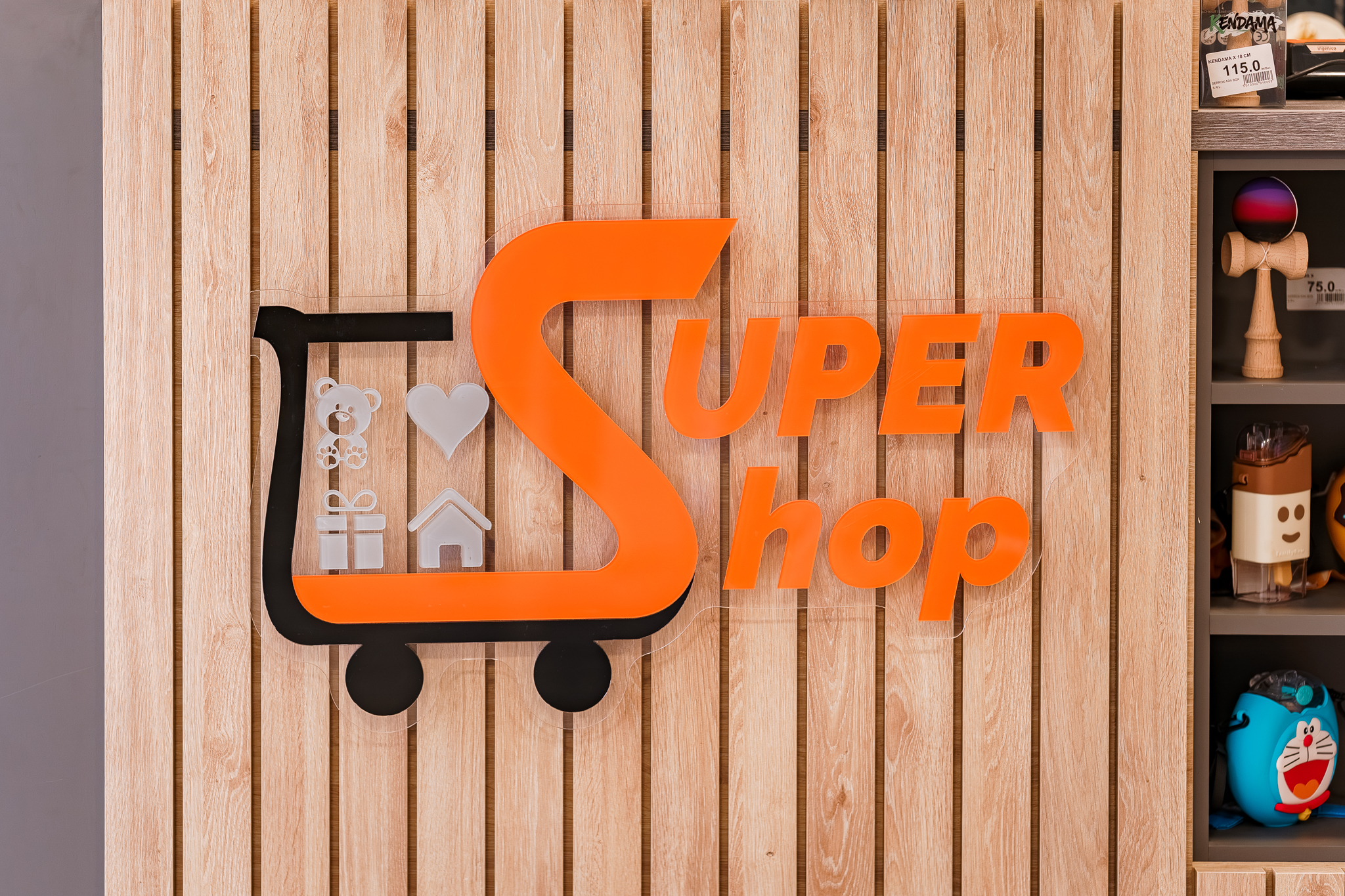 Supershop Cygraphy 65