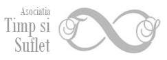 Asociatia Timp Si Suflet Logo Alb Negru