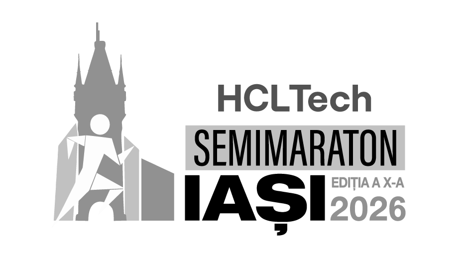 Logo Hcltech Color Semimaraton Iasi Bw