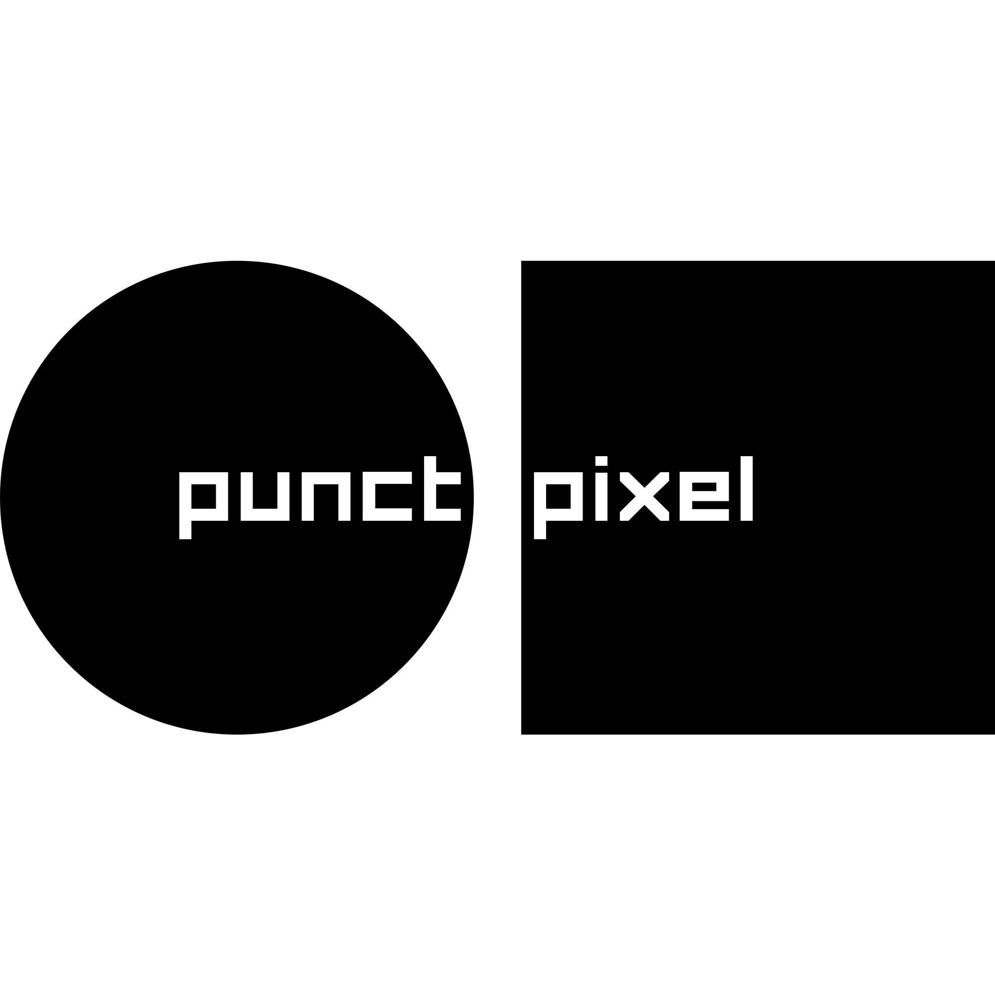 Logo Punct Pixel 20