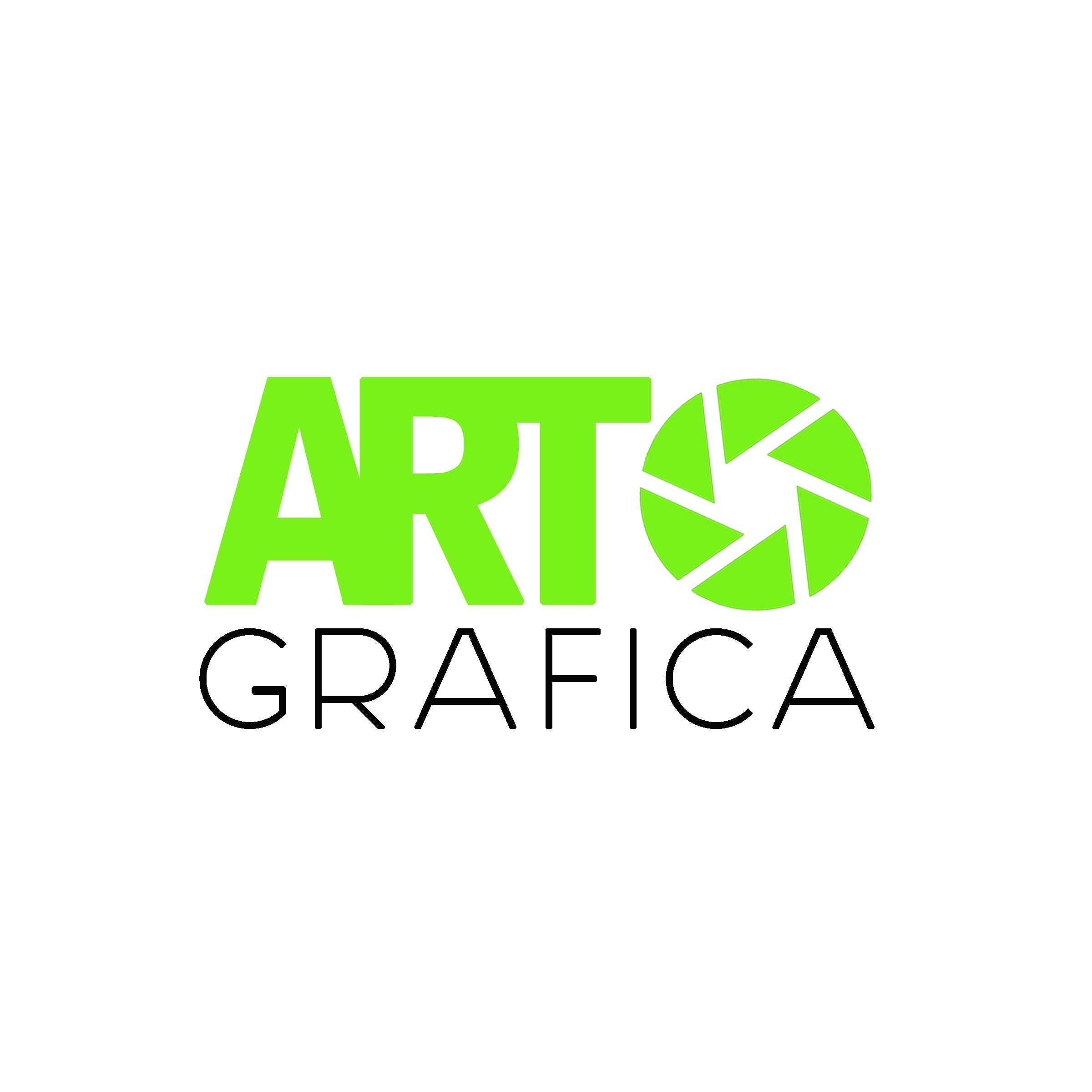 Logoartografica Negru Bun