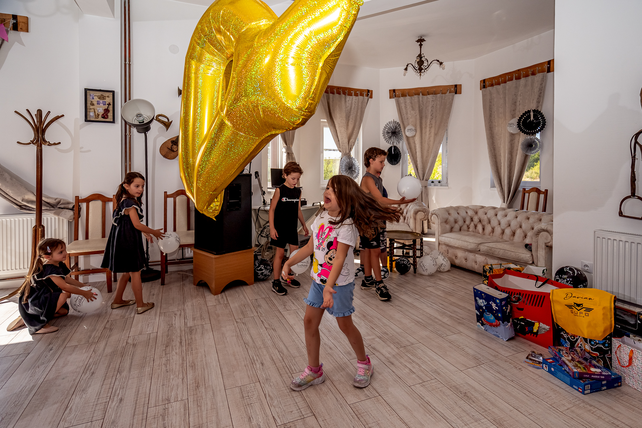 Aniversare Davian 191