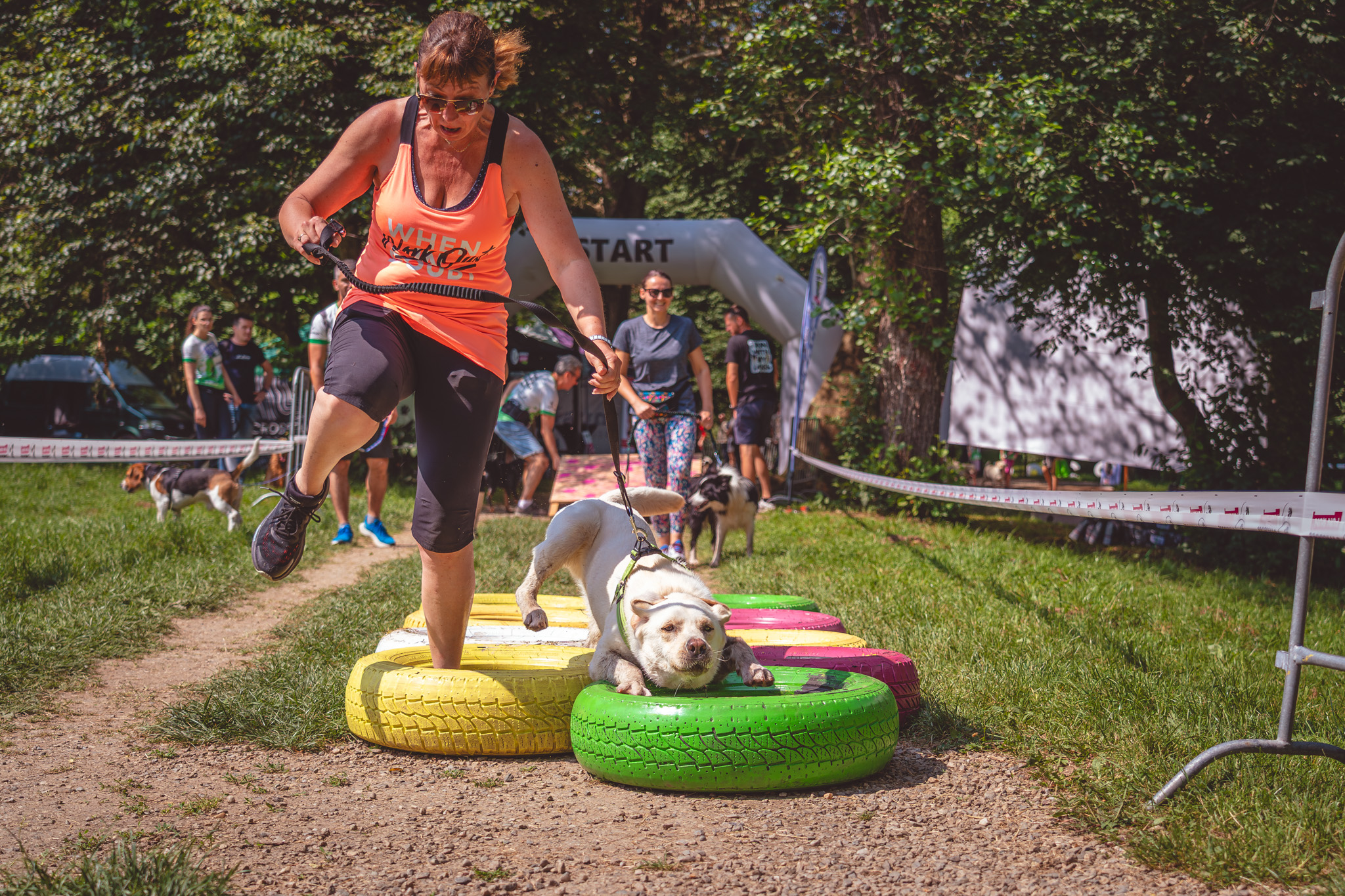 Canicross Sibiu Cygraphy 107