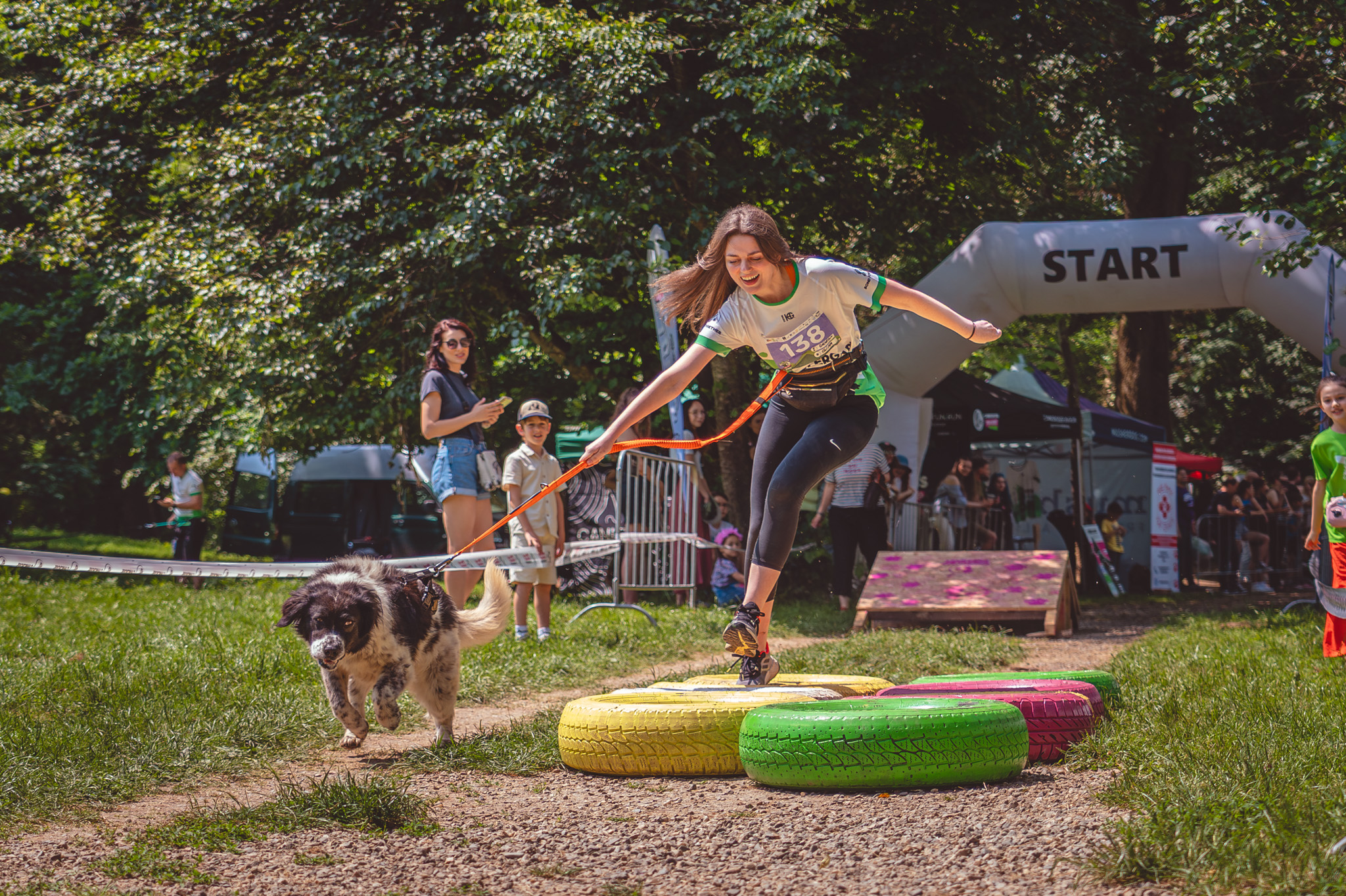 Canicross Sibiu Cygraphy 99