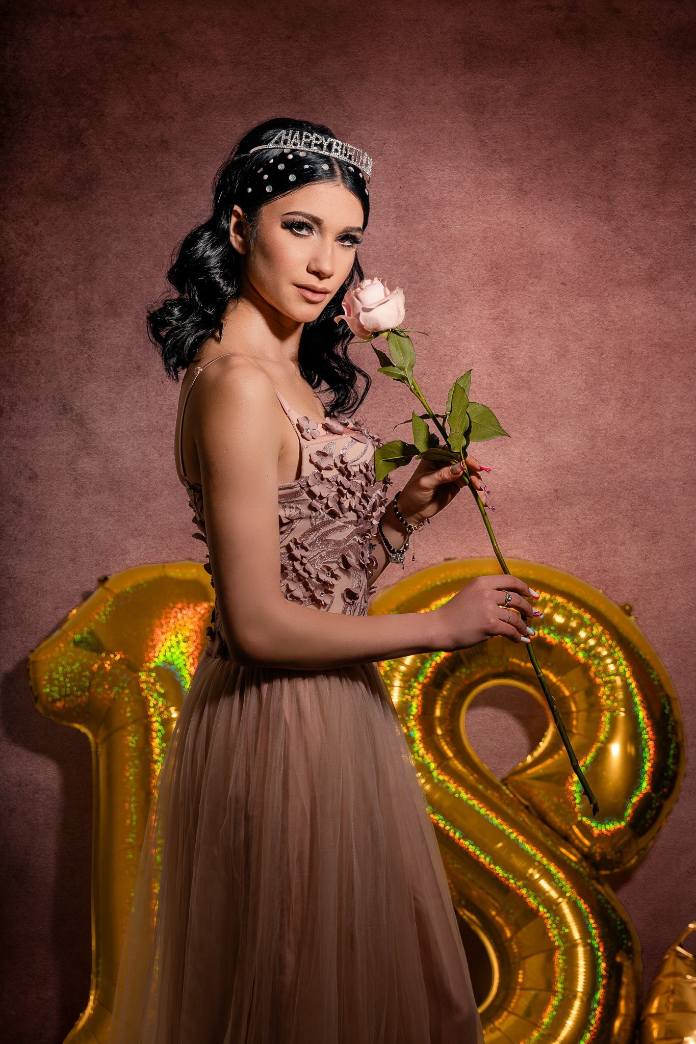 Majorat Georgiana Cygraphy 9