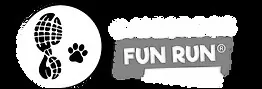 Canicross Logo Bw